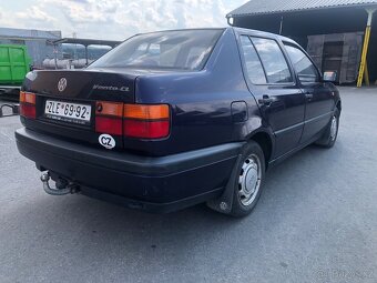 REZERVACE - Volkswagen Vento 95tis Km bez koroze - 5