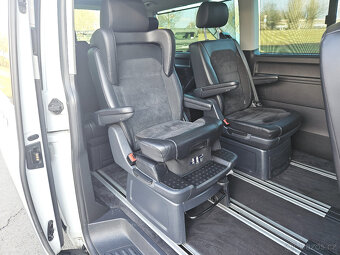 VW MULTIVAN LONG DSG 150KW DPH 108000km - 5