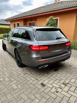 Mercedes E220d AMG w213 9G 2019 152tkm - 5