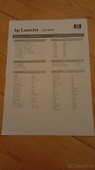 HP LaserJet 1320/USB/LPT/DUPLEX/NOVÝ TONER - 5