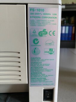 KYOCERA mita Ecosys FS-1010 - 5