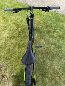 CANNONDALE SCALPEL Si 5 / "29" - 5