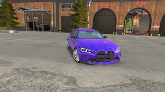 Auta na výměnu v (CAR PARKING) NEVOLAT - 5