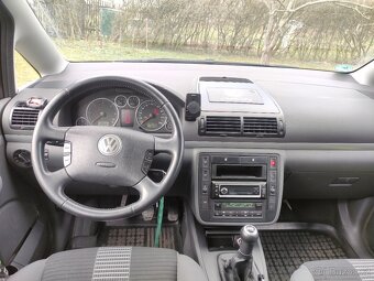 VW Sharan 1,9 TDi 4x4, 2008 - 5