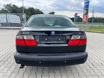 Saab 9-5 2.3TURBO - 5