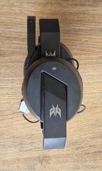 kabelová herní sluchátka Acer Predator Galea 311 - 5