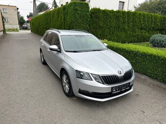 ŠKODA OCTAVIA KOMBI 1.0 TSI 85KW AMBITION - 5