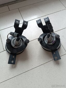 Angel eyes Mini Cooper S R53 i R52 cabrio a R50 - 5