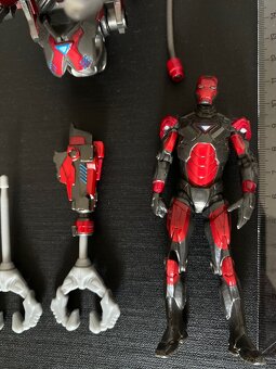 IRON MAN 2 - akční figurka - 5