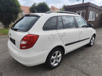 Škoda Fabia Ambi.1.2TSI.63kw.R.V.3/2012.STK Nová.Km 116 800 - 5