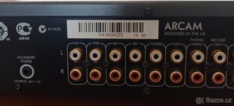 ARCAM FMJ A19 TOP - 5