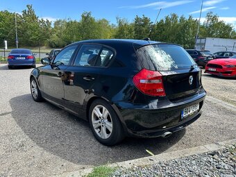 BMW 120D 2.0 2011 - 5