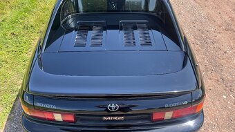 Toyota MR2 SW20 REV2 verze bez katalyzátoru - 5