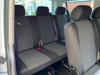 Pronájem dodávky, Hořovice - 5