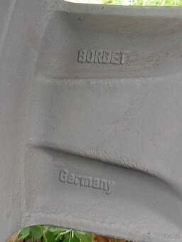 Borbet R17 5x112 - 5
