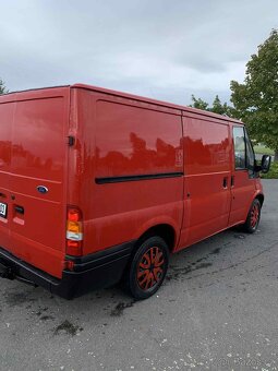 Ford Transit T260 - 5