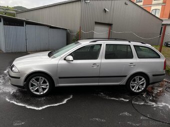 Škoda Octavia - 5