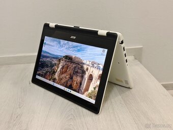 Acer Aspire R3-131T - 2v1 notebook | Pentium | 256GB SSD - 5