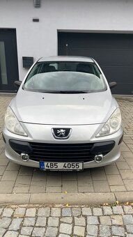 Peugeot 307, původ ČR, 2. Majitel, tažné, bez koroze - 5