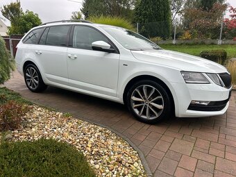 ŠKODA OCTAVIA III KOMBI 2.0TDI DRIVE 9/2017 naj. 157tkm - 5