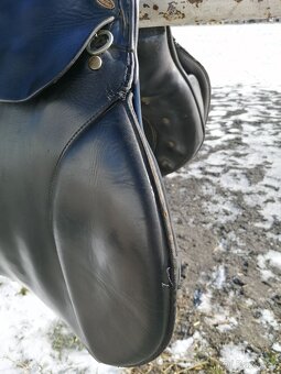 Sedlo Kentaur komora 2 posedlí 17,5 - 5