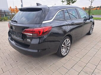 Opel Astra 1.4 i, 110 KW, Automat, 132 t. Km - 5
