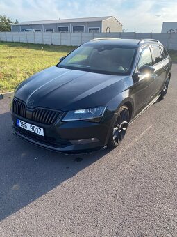 Škoda Superb 2.0 TDI 4x4 DSG, 140 kW, 2016 - 5