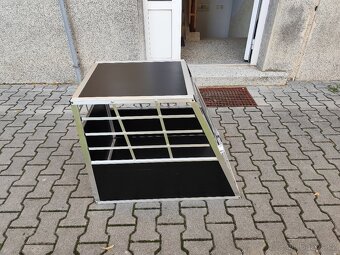 Prodám přepravku na psa do auta - 5
