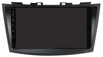 9" SUZUKI SWIFT 2 - ANDROID 14 - GPS autorádio - 5