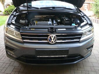 VW TIGUAN 1.4 TSI 110KW FULLLED NAV PARKPILOT ACC FRONT - 5