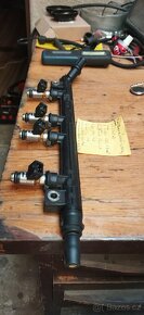 Prodám lištu s benzín vstřiky Fiat, Lancia - 5