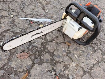 Jednoručni pila stihl ms200t - 5