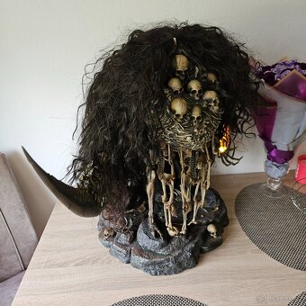 Sběratelská socha Dark souls Gravelord nito - 5