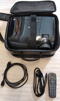 Projektor Optoma EX762 - 5