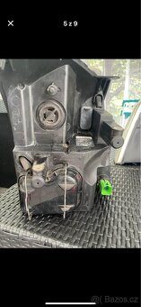 Přední světla Ford Transit mk7 - 5