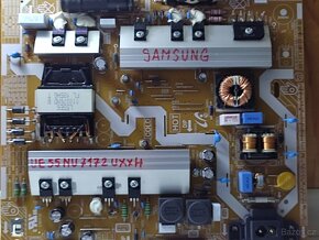 TV Samsung 55" LED (UE55NU7172UXXH) - 5