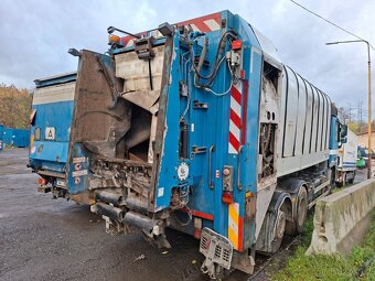 MB ACTROS 1832 6X4 - 5