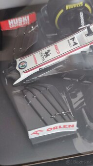 F1 Alfa Romeo Sauber C39 K.Raikkonen 2020 1:18 - 5