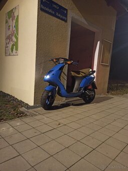 Prodám piaggio ngr 50 - 5