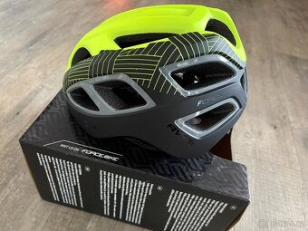 Nová přilba FORCE AVES MTB S-M - 5