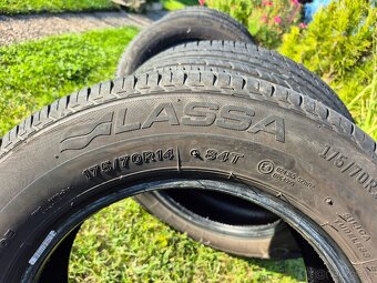 175/70/R14, 84T ,letní pneumatiky Classa Greenways - 5