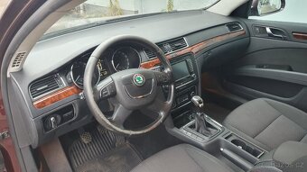 Škoda superb 2 2.0 tdi - 5