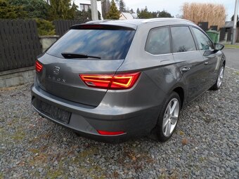 Seat Leon 2.0 TDI Xcellence 110kw 1.Majitel ,Led,Navi - 5