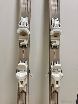 Lyže ELAN White Magic 158cm - 5