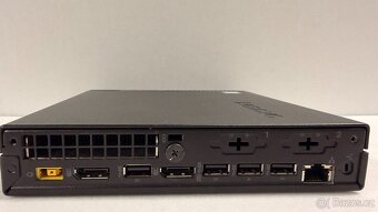 Lenovo ThinkCentre M910q Tiny 256GB + 1TB SSD/64GB RAM REPAS - 5