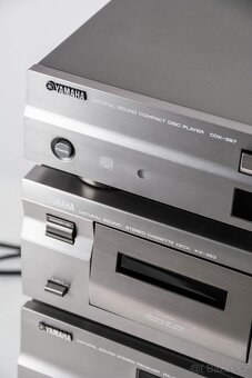 YAMAHA RX-397, KX-383, CDX-397 / sestava populárních modelů - 5