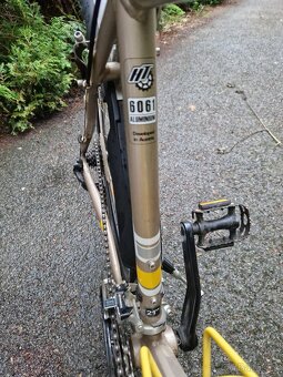 Trekové cross kolo - 5