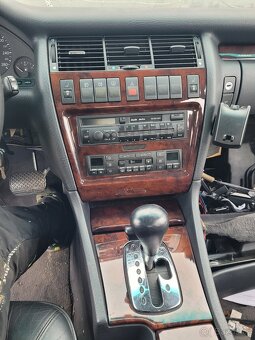 Audi A8 D2 R.v 94 veškeré dily - 5