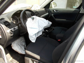 Škoda Yeti 1.2TSI 77kw CBZB naj. 146xxxkm - 5