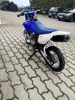 Yamaha ttr 50 p - 5